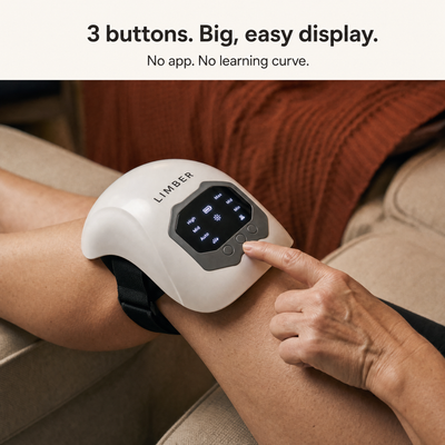 Limber Knee Massager