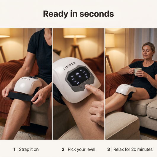 Limber Knee Massager