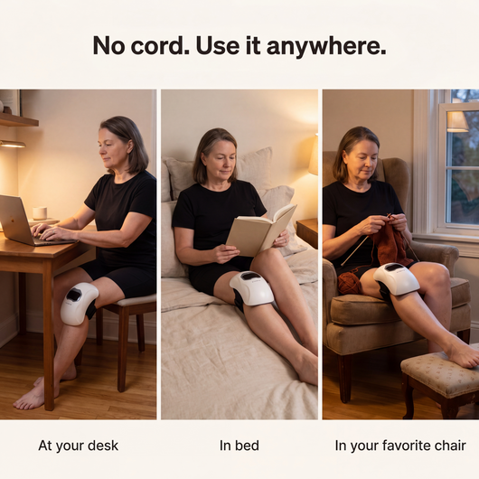 Limber Knee Massager