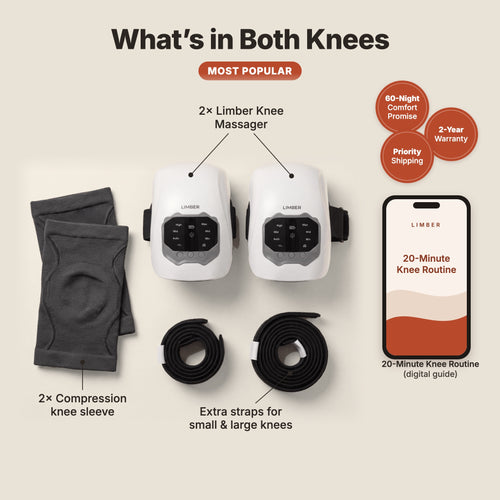 Limber Knee Massager